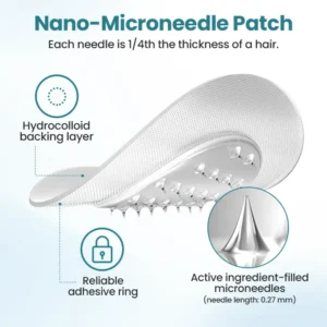 Pure Nano Microneedle Patc - Image 4