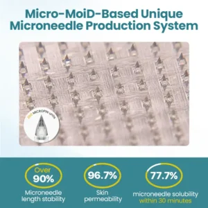 Pure Nano Microneedle Patch - Image 6