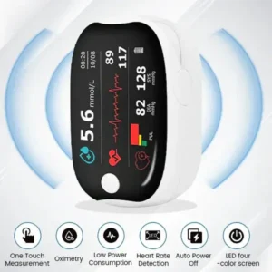  GlucoSense Laser Blood Glucose Monitoring Device - Image 5
