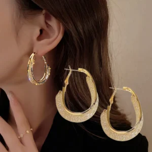 Miniyou Lymphatic Drainage Earrings - Image 16