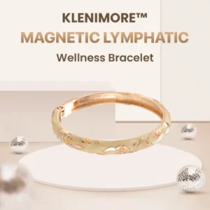 Magnetic Lymphatic Wellness Bracelet - Image 2