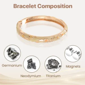 Magnetic Lymphatic Wellness Bracelet - Image 5