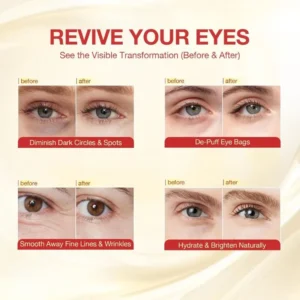 Collagen Peptide Lifting Eye Masks - Image 5