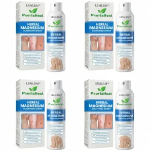 PsoriaHeal Herbal Magnesium Soothing Spray - Image 10