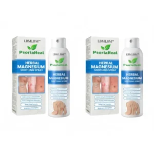 PsoriaHeal Herbal Magnesium Soothing Spray - Image 7