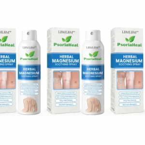 PsoriaHeal Herbal Magnesium Soothing Spray - Image 8