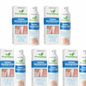 PsoriaHeal Herbal Magnesium Soothing Spray - Image 9