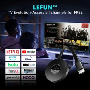 TV Streaming Device