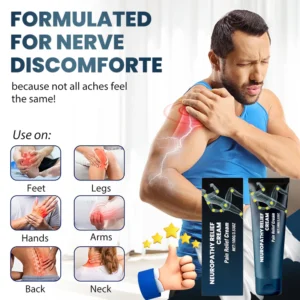 Neuropathy Relief Cream - Image 4