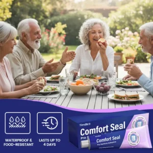 Comfort Seal Pro Denture Adhesive🦷💜FDA Certified - Image 3