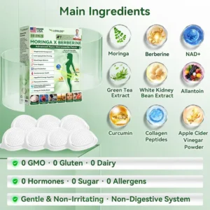 𝑶𝒇𝒇𝒊𝒄𝒊𝒂𝒍 𝑺𝒕𝒐𝒓𝒆 𝑴𝒐𝒓𝒊𝒏𝒈𝒂 & 𝑩𝒆𝒓𝒃𝒆𝒓𝒊𝒏𝒆 10-𝑰𝑵-1 𝑨𝒅𝒗𝒂𝒏𝒄𝒆𝒅 𝑵𝒂𝒏𝒐 𝑴𝒊𝒄𝒓𝒐𝒏𝒆𝒆𝒅𝒍𝒆 𝑷𝒂𝒕𝒄𝒉 (𝐎𝐧𝐜𝐞 𝐃𝐚𝐢𝐥𝐲, 𝐯𝐢𝐬𝐢𝐛𝐥𝐞 𝐜𝐡𝐚𝐧𝐠𝐞𝐬 𝐢𝐧 𝟕 𝐝𝐚𝐲𝐬）✅ 𝐎𝐛𝐞𝐬𝐢𝐭𝐲, 𝐃𝐢𝐚𝐛𝐞𝐭𝐞𝐬, 𝐒𝐥𝐞𝐞𝐩 𝐀𝐩𝐧𝐞𝐚, 𝐀𝐧𝐝 𝐉𝐨𝐢𝐧𝐭 𝐈𝐬𝐬𝐮𝐞𝐬 - Image 9