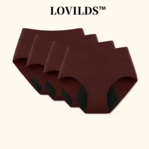 100% Leak-Proof Underwear 4-pack - Image 14