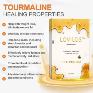 Bee Lymphatic Drainage Slimming Patch - Image 5