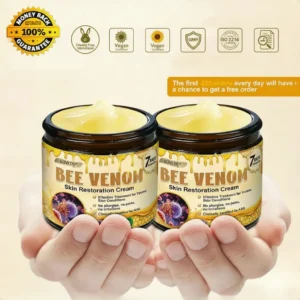 Bee Venom Skin Restoration Cream - Image 19