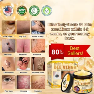 Bee Venom Skin Restoration Cream - Image 3