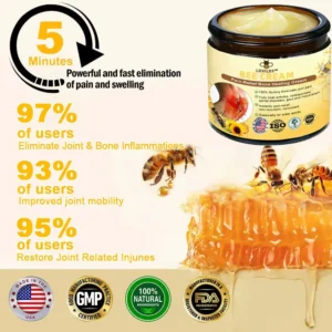 LOVILDS Bee poison Pain ArthritisTherapy Cream - Image 6