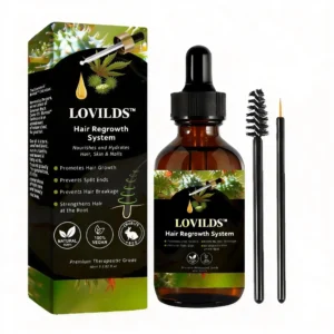 𝐎𝐟𝐟𝐢𝐜𝐢𝐚𝐥 𝐒𝐭𝐨𝐫𝐞 | Hair Regrowth System For Hair Growth & Eyebrow Nourishment