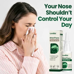 Herbal Sinus Mist - Sinus & Hay Fever Relief Spray - Image 3