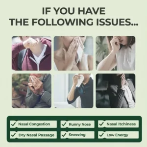 Herbal Sinus Mist - Sinus & Hay Fever Relief Spray - Image 5