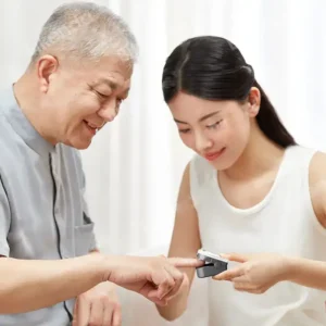 Next-Generation Intelligent Multifunctional Non-Invasive Laser Blood Glucose Meter - Image 11