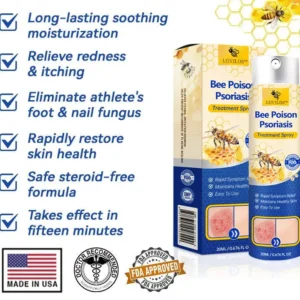 PsoriaHeal psoriasis Spray pro - Image 10