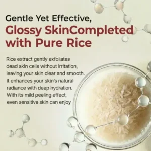 Rice Peel Ampoule - Image 6
