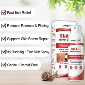 Snail Repair Spray