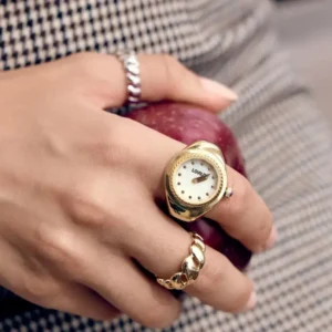 LOVILDS WATCH RING — A TIMELESS STATEMENT - Image 12