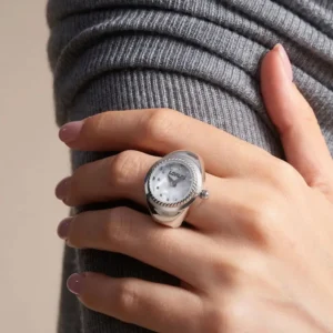 LOVILDS WATCH RING — A TIMELESS STATEMENT - Image 8