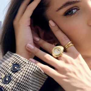 LOVILDS WATCH RING — A TIMELESS STATEMENT - Image 4