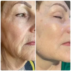 Water Light Anti-Aging Facial Cream - Image 5