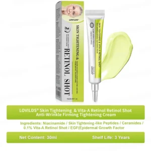 Wrinkle-Lift Tightening Cream See firmer, smoother skin in as little as 3 days - Image 11