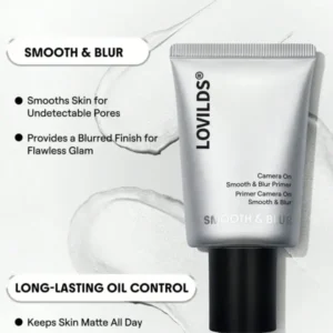 Camera On Flawless & Blur Primer - Image 2