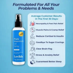 Magnesium Topical Spray - Image 6