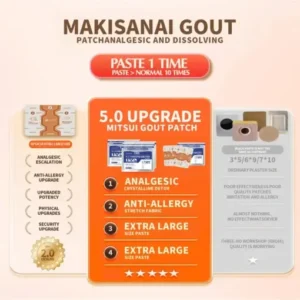 Natural Herbal Pain Relief Patches - Image 10