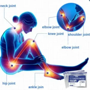 Natural Herbal Pain Relief Patches - Image 2