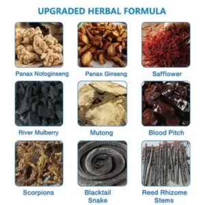 Natural Herbal Pain Relief Patches - Image 6