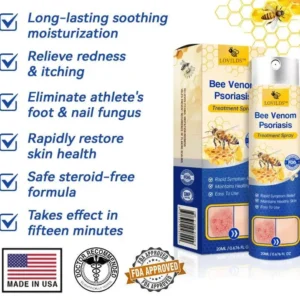PsoriaHeal psoriasis Spray - Image 10