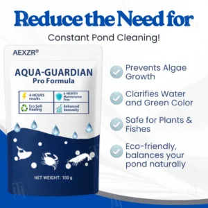 LOWEST PRICE - 50% OFF | Aqua-Guardian Pro Formula - Image 5