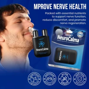 NeuroCalma Health Support Inhaler - Image 4