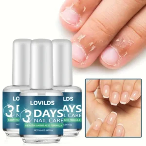 Last Day 50% 3 Days Nail Care Formula - Image 11