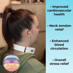 Blood Pressure Reducing Automatic Massager - Image 5