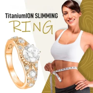Magnetology Moissanite Diamond Ring - Image 8