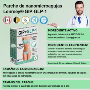 Parche de Microagujas Nano - Image 11