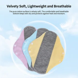 Lovilds Washable Protection Pad Set - Image 2