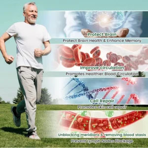 Moringa Berberine + NAD+ 10-in-1 Nano Microneedle Patch - Image 7