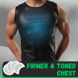 MadMax Men's Chest Fat Burner Patch - Image 4