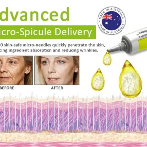 Botox & Vita-A Retinol Shot Wrinkle-Lift Tightening cream - Image 17