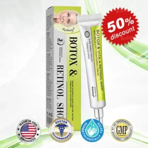 Botox & Vita-A Retinol Shot Wrinkle-Lift Tightening Cream