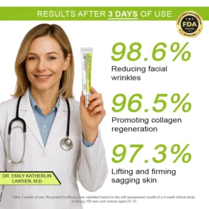 🇺🇸 Made and shipped from the USA Botox & Vita-A Retinol Shot Wrinkle-Lift Tightening cream - Image 10